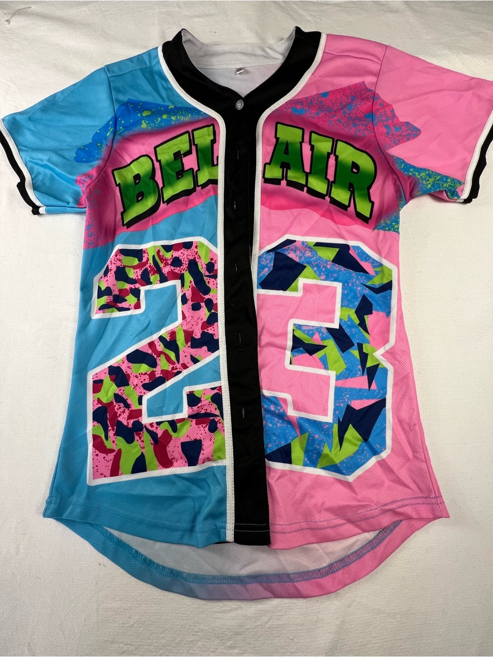 'Bel Air' 23 Jersey
